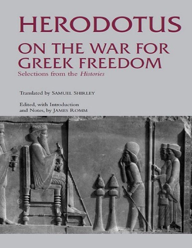 On the War for Greek Freedom